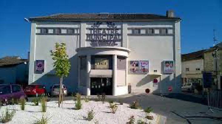 Bâtiment du Ciné 4